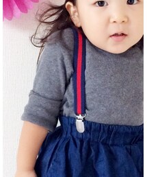 DAISO | サスペンダー