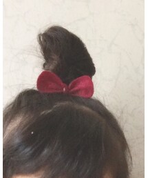 Handmade | ヘアゴム