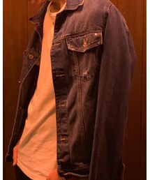 ZARA | デニムジャケット