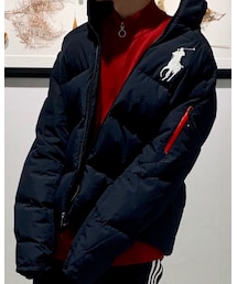 POLO RALPH LAUREN | ダウンジャケット/コート