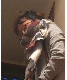 ZARA | マフラー