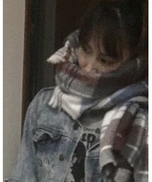 ZARA | マフラー