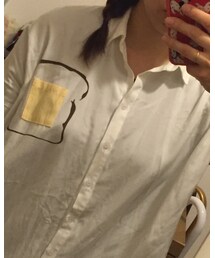 MERLOT | シャツワンピース