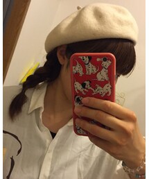 Bleu Bleuet | 帽子