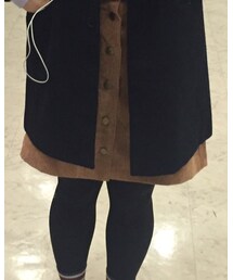 rivet & surge | スカート