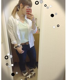 GU | Tシャツ/カットソー