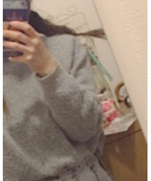 GU | ニット/セーター