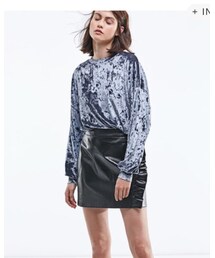 stradivarius | トップス