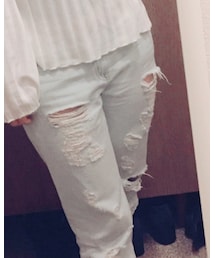 FOREVER 21 | デニムパンツ