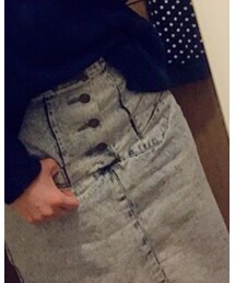 古着 | デニムスカート