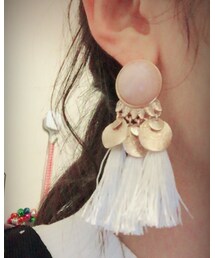 COQULE | ピアス（両耳用）