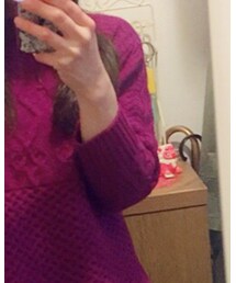 bulle de savon | ニット/セーター