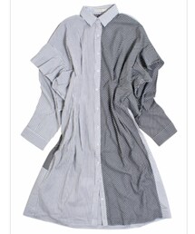 COQULE | シャツワンピース