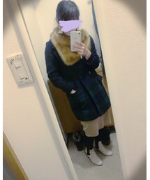 JEANASIS | マフラー