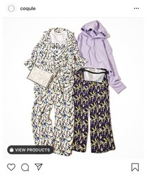 COQULE | シャツ/ブラウス