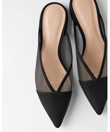 ZARA | シューズ