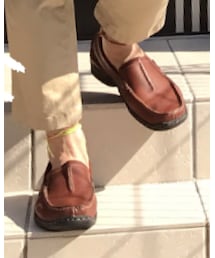 Clarks | スリッポン
