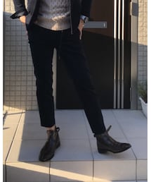 HUGO BOSS | ブーツ