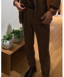 HELIOPOLE | その他パンツ