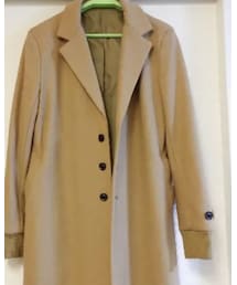 DETAILS | チェスターコート