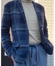 ZARA | テーラードジャケット