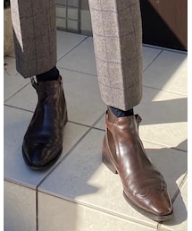 HUGO BOSS | ブーツ