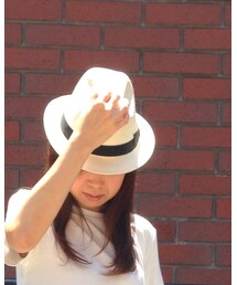 TOMORROWLAND  | ハット