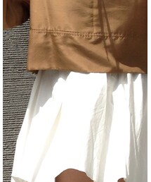 Deuxieme Classe | スカート