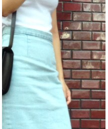 Whim Gazette | デニムスカート