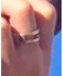GUCCI | リング