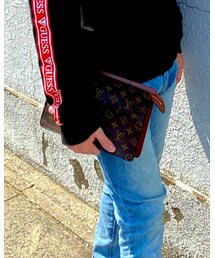 LOUIS VUITTON | クラッチバッグ