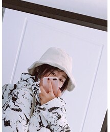 summer sage | 帽子