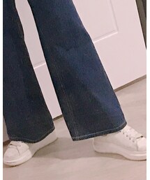 summer sage | デニムパンツ