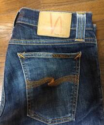 Nudie Jeans | Tight Long John(デニムパンツ)