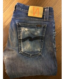 Nudie Jeans | Tight Long John(デニムパンツ)