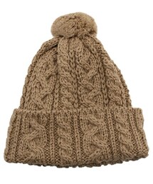 HIGHLAND 2000 | BOBCAP WITH POMPOM(ニットキャップ/ビーニー)