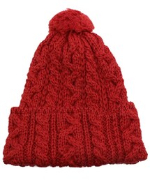 HIGHLAND 2000 | BOBCAP WITH POMPOM(ニットキャップ/ビーニー)