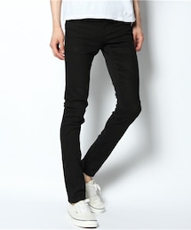 CHEAP MONDAY | Tight New Black(デニムパンツ)