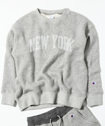 RAGEBLUE | Champion x RAGEBLUE(スウェット)