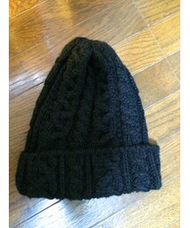 HIGHLAND 2000 | ALPACA BOBCAP(ニットキャップ/ビーニー)