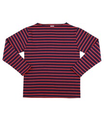 SAINT JAMES | ウエッソン マリン×赤(Tシャツ/カットソー)