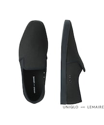 UNIQLO | キャンバススリッポン ユニクロ＆ルメール(スニーカー)
