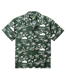 mont-bell | TAKEロハ Men's アイランド(シャツ/ブラウス)