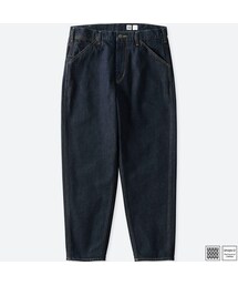 UNIQLO | ワイドフィットジーンズ(デニムパンツ)