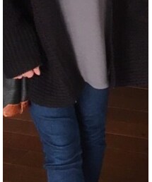 no brand | ニット/セーター