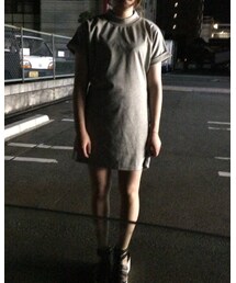 no brand | ワンピース/ドレス