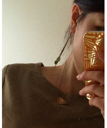 no brand | ピアス（両耳用）