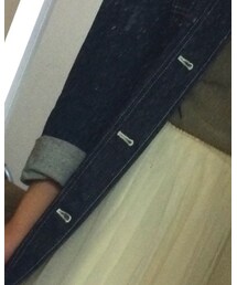 no brand | デニムジャケット