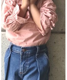 GU | Tシャツ/カットソー