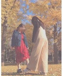 お友達と🧸 | その他